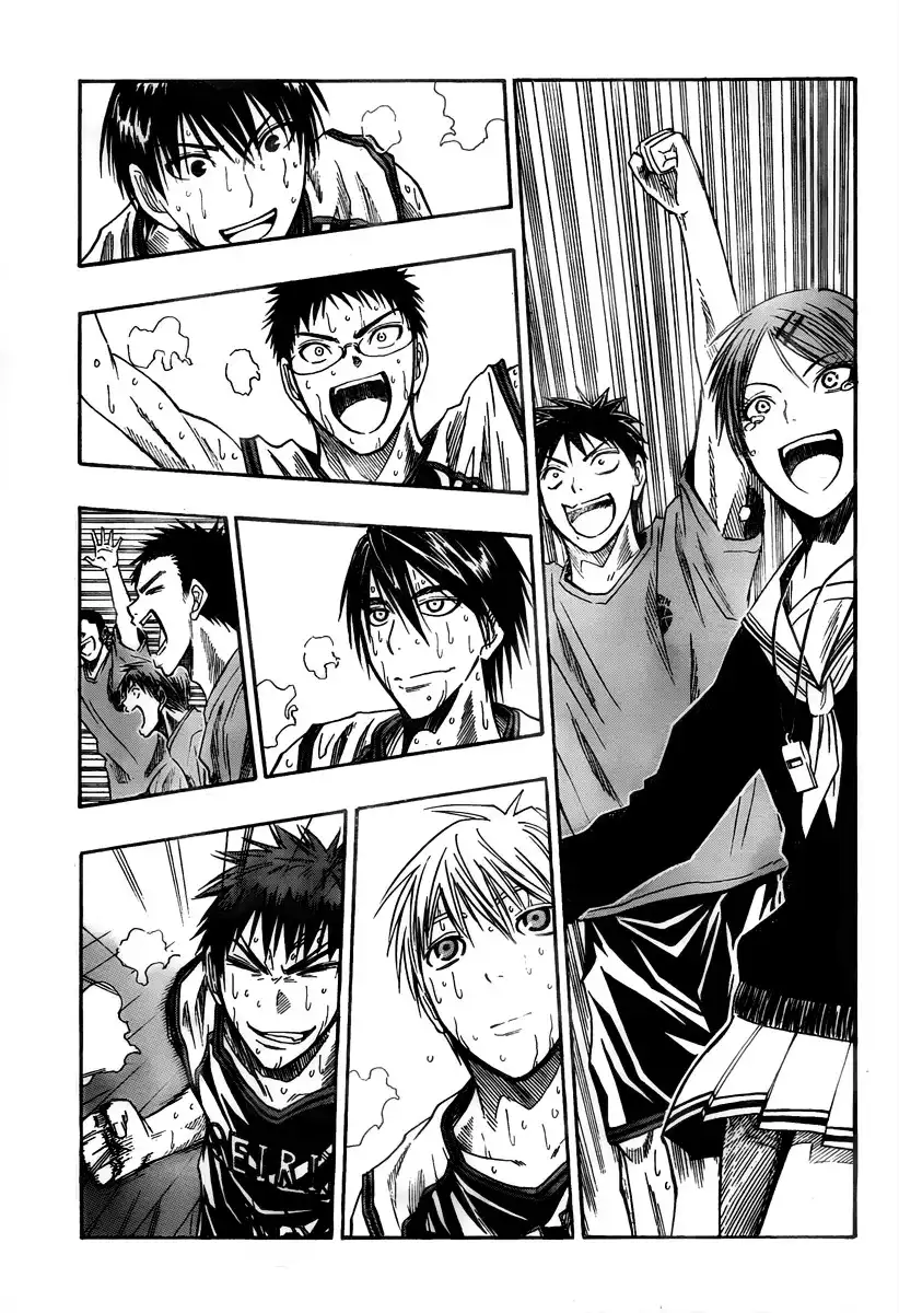 Kuroko no Basket Chapter 35 9